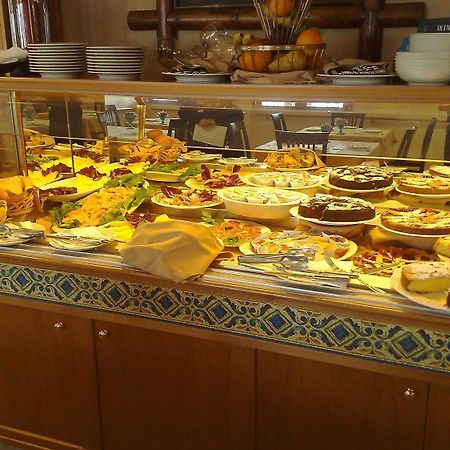 Apulia Hotel Taranto Ara Solis Lido Azzurro المظهر الخارجي الصورة