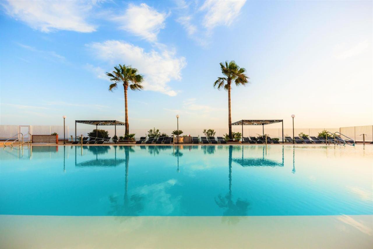 Apulia Hotel Taranto Ara Solis Lido Azzurro المظهر الخارجي الصورة