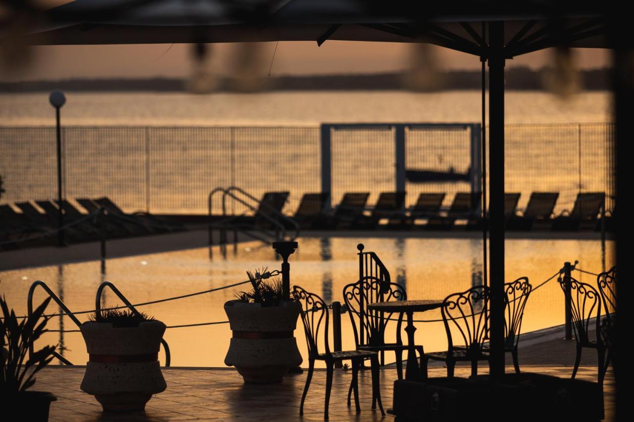 Apulia Hotel Taranto Ara Solis Lido Azzurro المظهر الخارجي الصورة
