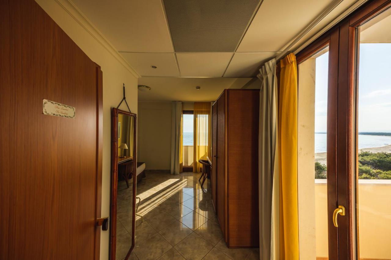 Apulia Hotel Taranto Ara Solis Lido Azzurro المظهر الخارجي الصورة