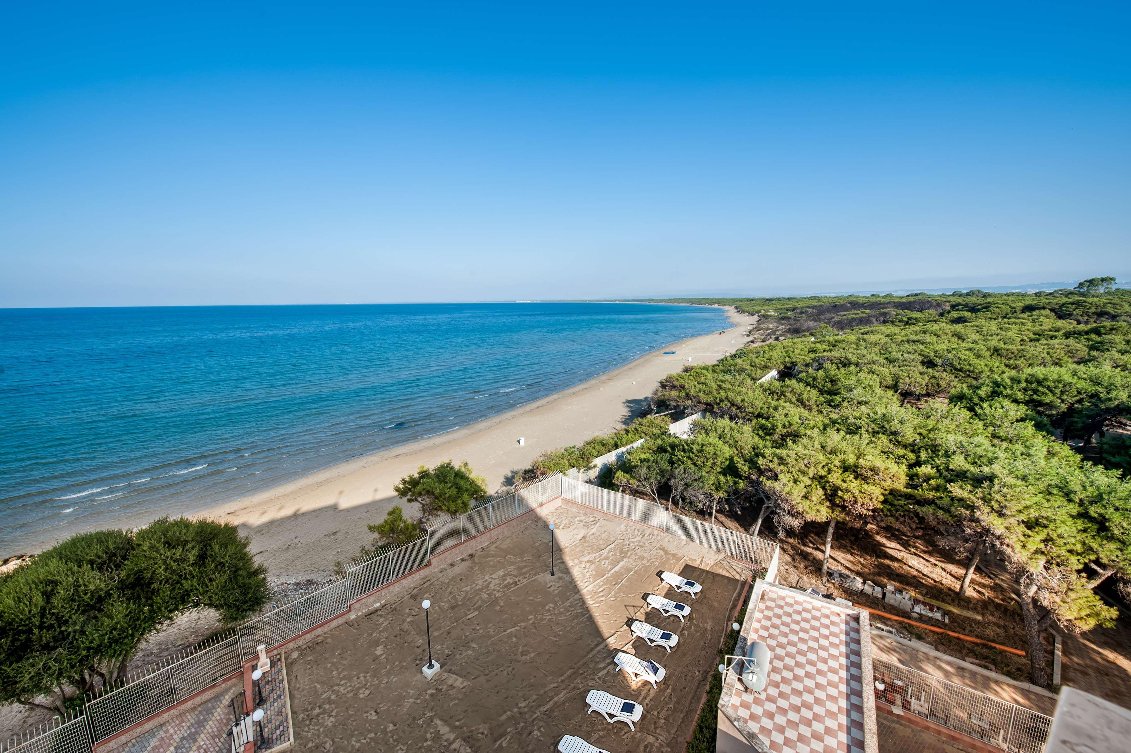 Apulia Hotel Taranto Ara Solis Lido Azzurro المظهر الخارجي الصورة